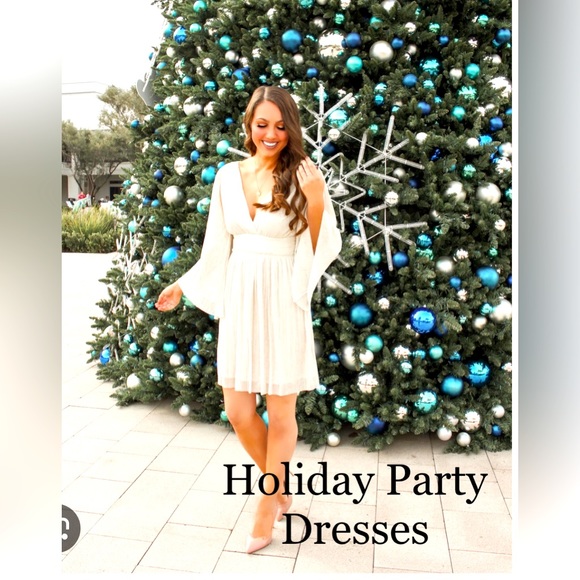 💕 Nwt Womens Holiday Party Dress specialoccasion cocktail Dress